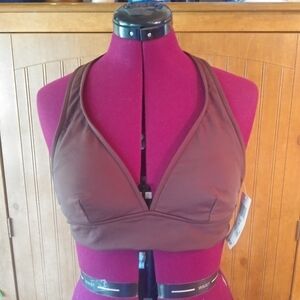 NWT INC Swim Suit Top